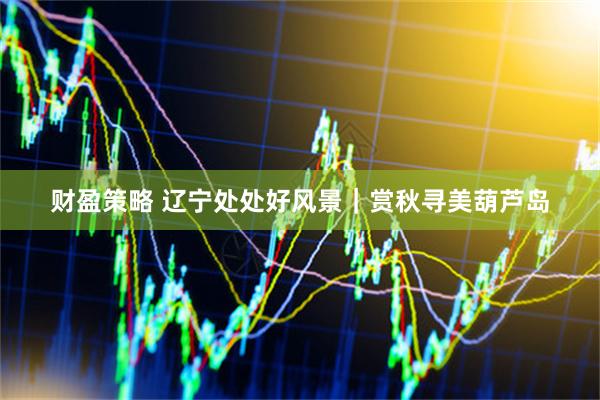 财盈策略 辽宁处处好风景｜赏秋寻美葫芦岛